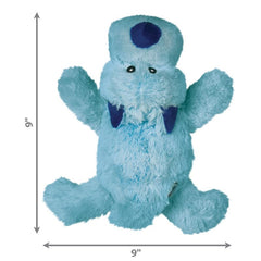 KONG Cozie Baily design animal jouet réconfortant et coloré