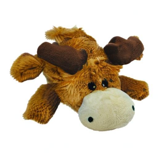Parfait pour petits chiens, ce jouet encourage l activité en douceur.