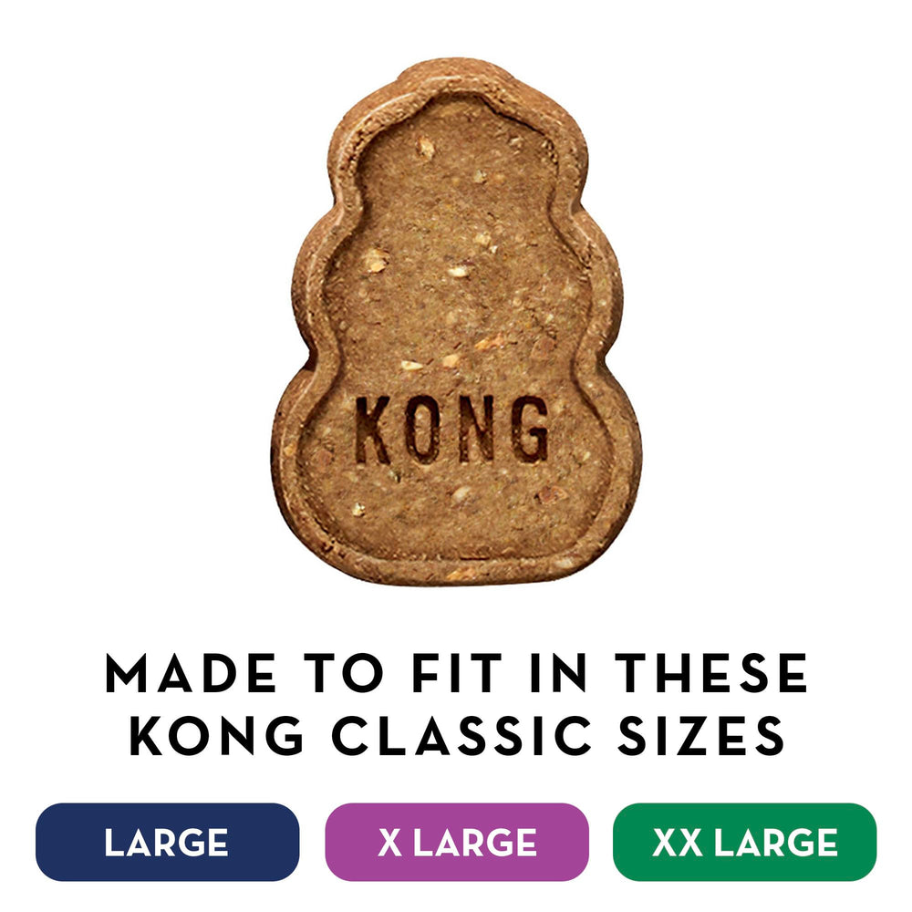 KONG Easy Treat fabriqué aux États-Unis: qualité et traçabilité pour la récompense.