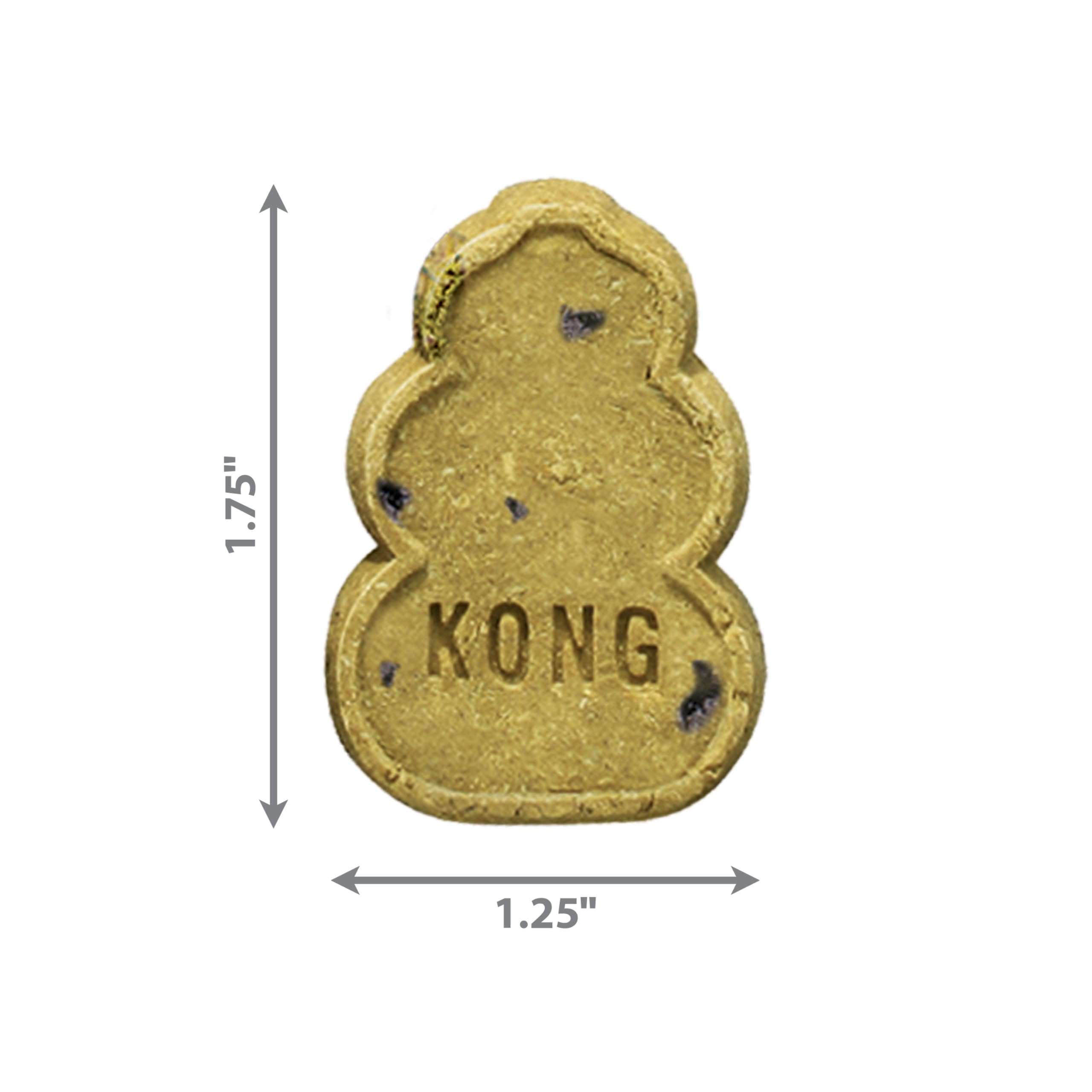 KONG Easy Treat peut être congelé pour prolonger le jeu.