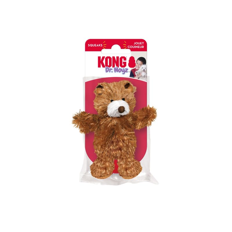 KONG ensemble de trois animaux, jeu varié sans désordre.