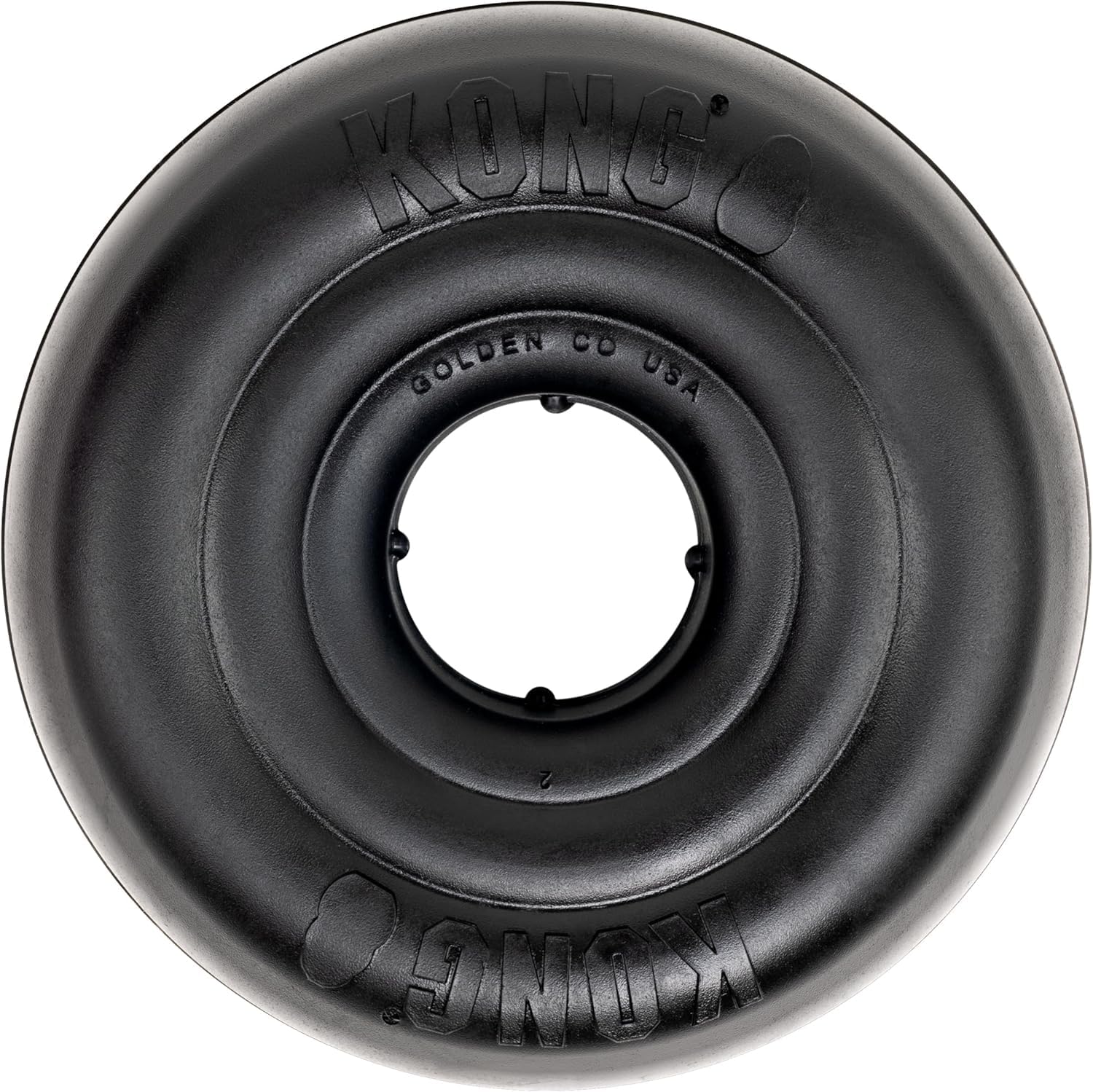 KONG Extreme Donut offre une expérience de mastication durable et plaisante.