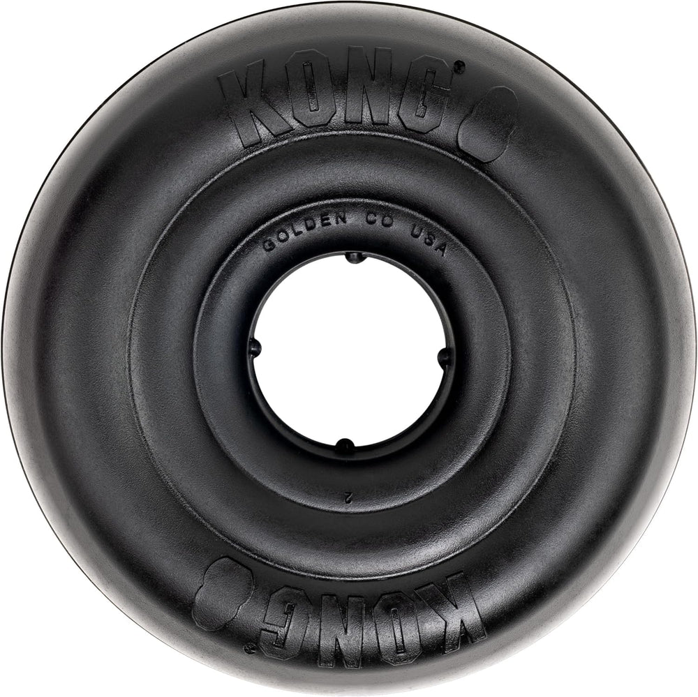 KONG Extreme Donut offre une expérience de mastication durable et plaisante.