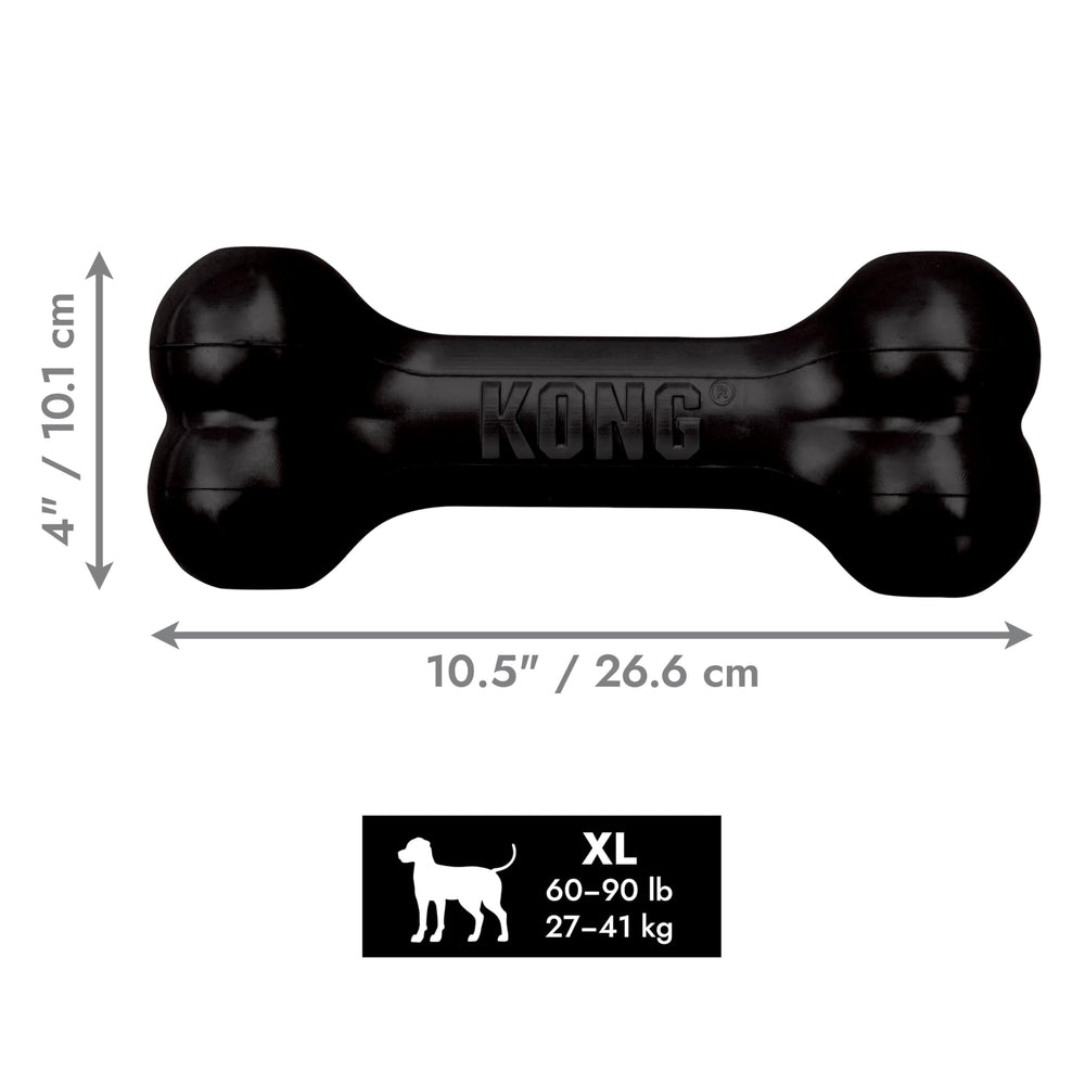 KONG Extreme Goodie Bone — emballage et présentation du produit.