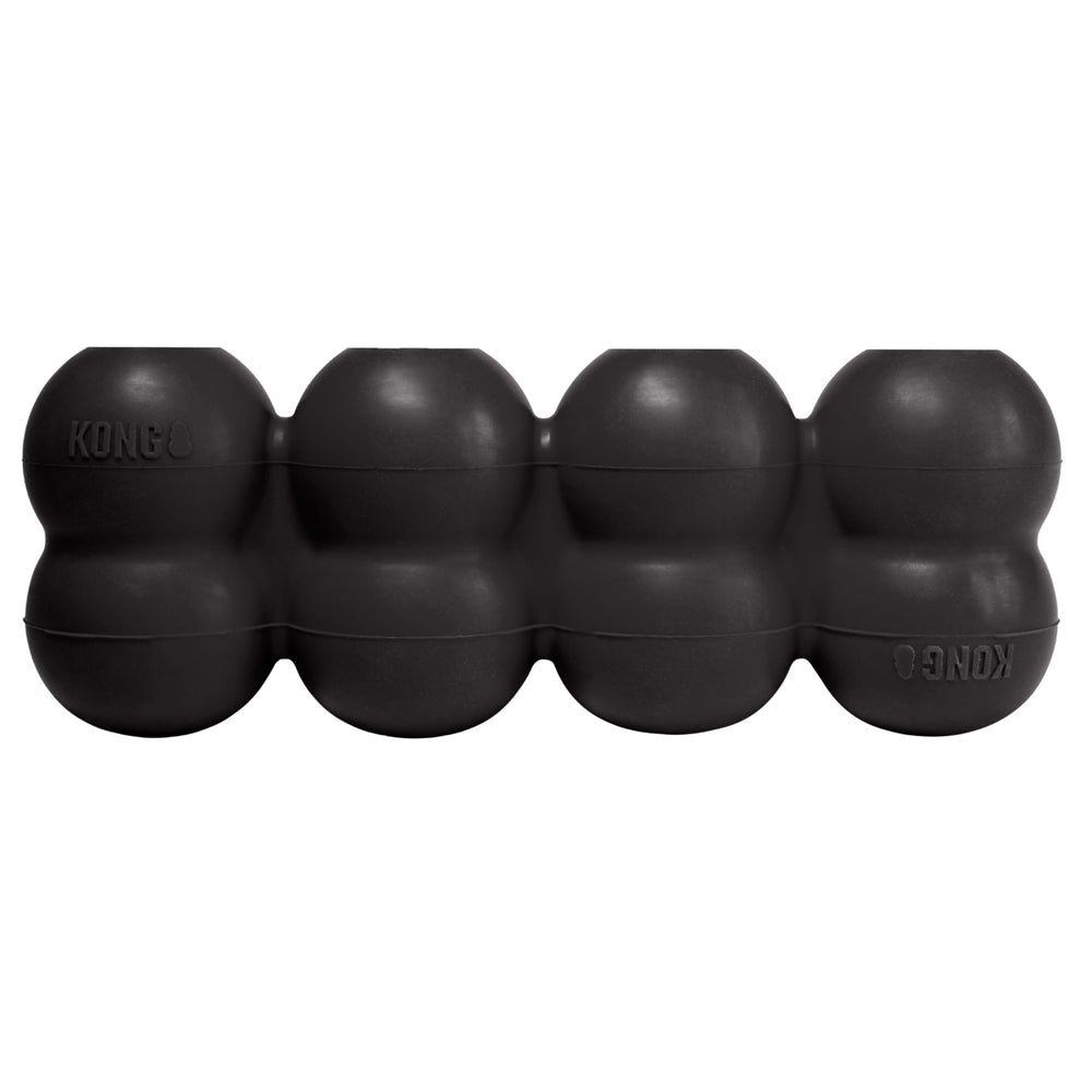 KONG Extreme Goodie Ribbon, jouet robuste pour grands chiens facilitant le mâchage durable