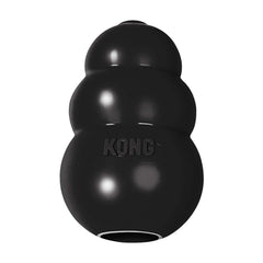KONG Extreme, le jouet noir, rebond imprévisible pour stimuler le jeu
