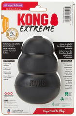 KONG Extreme — jouet-chien-xlarge en action, remplissage possible et jeu interactif