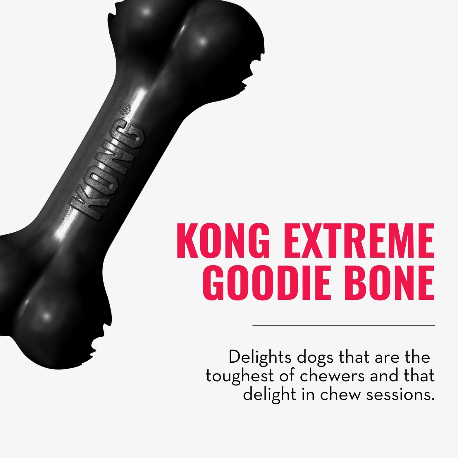 KONG Extreme jouet durable pour chien de grande taille