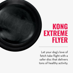 KONG Extreme os remplissable avec gourmandises idéal entraînement