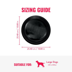 KONG Extreme os remplissable pour friandises et récompenses