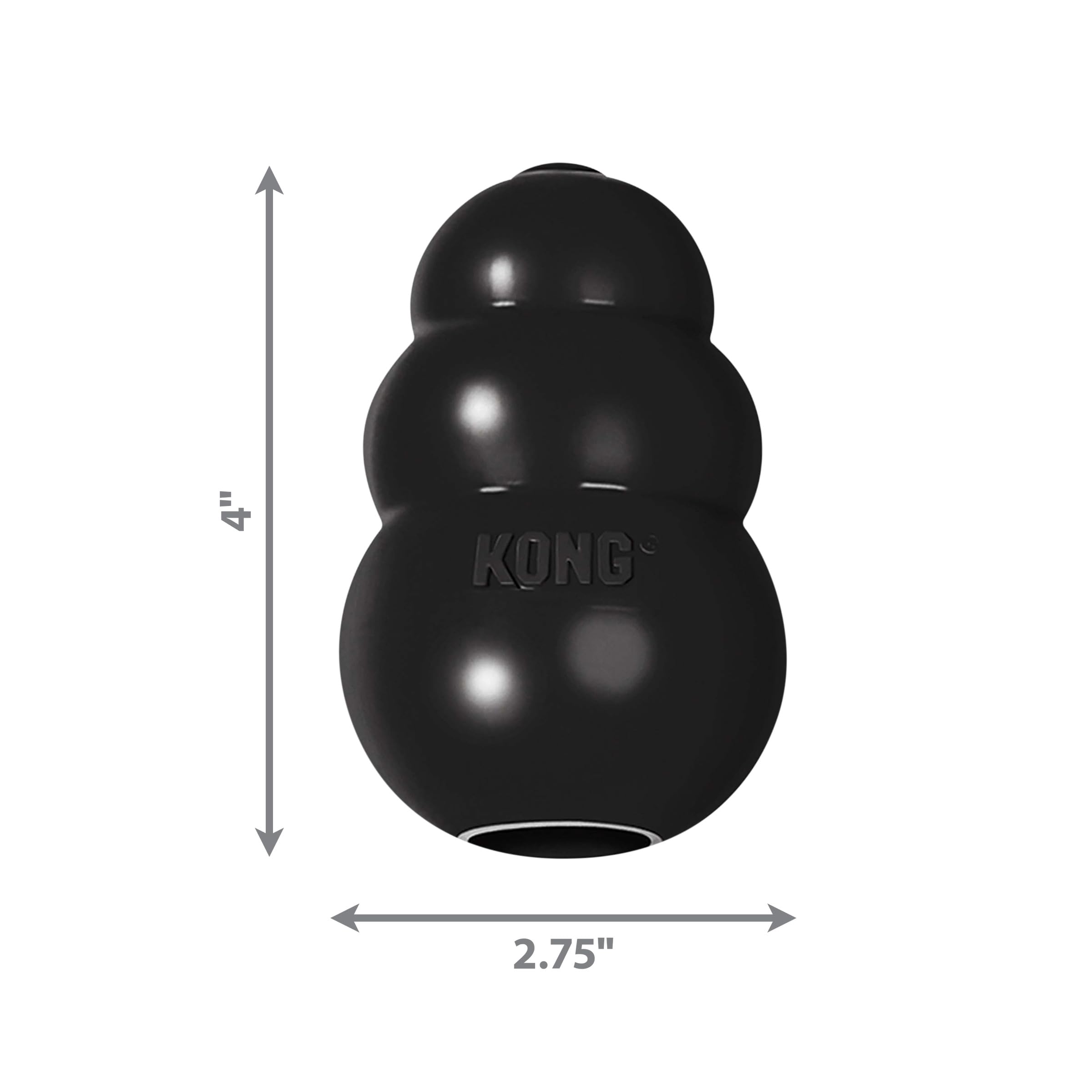 KONG Extreme rebond imprévisible pour des jeux de récupération dynamiques.