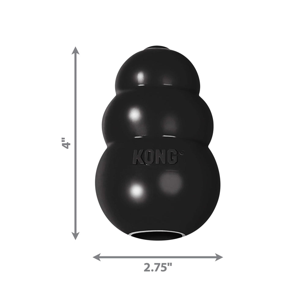 KONG Extreme rebond imprévisible pour des jeux de récupération dynamiques.