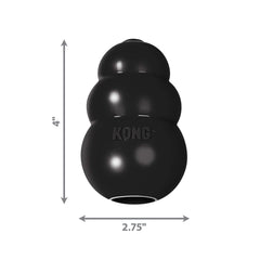 KONG Extreme rebond imprévisible pour des jeux de récupération dynamiques.