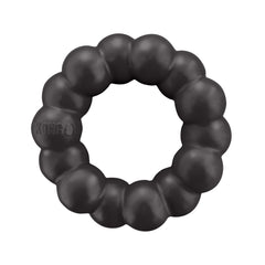 KONG Extreme Ring: anneau durable en caoutchouc pour mordillage intense et stimulation dentaire
