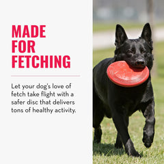 KONG Flyer rebond dynamique pour surprendre et divertir votre chien.