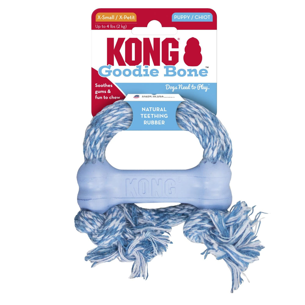 KONG garantie de satisfaction, jouet fiable pour sessions de mastication.
