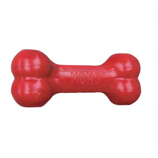 KONG Goodie Bone garantie satisfaction pour votre tranquillité d esprit.