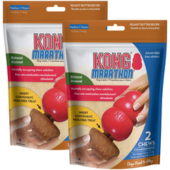 KONG Marathon: paquet gourmandises pour l'entraînement et le jeu.
