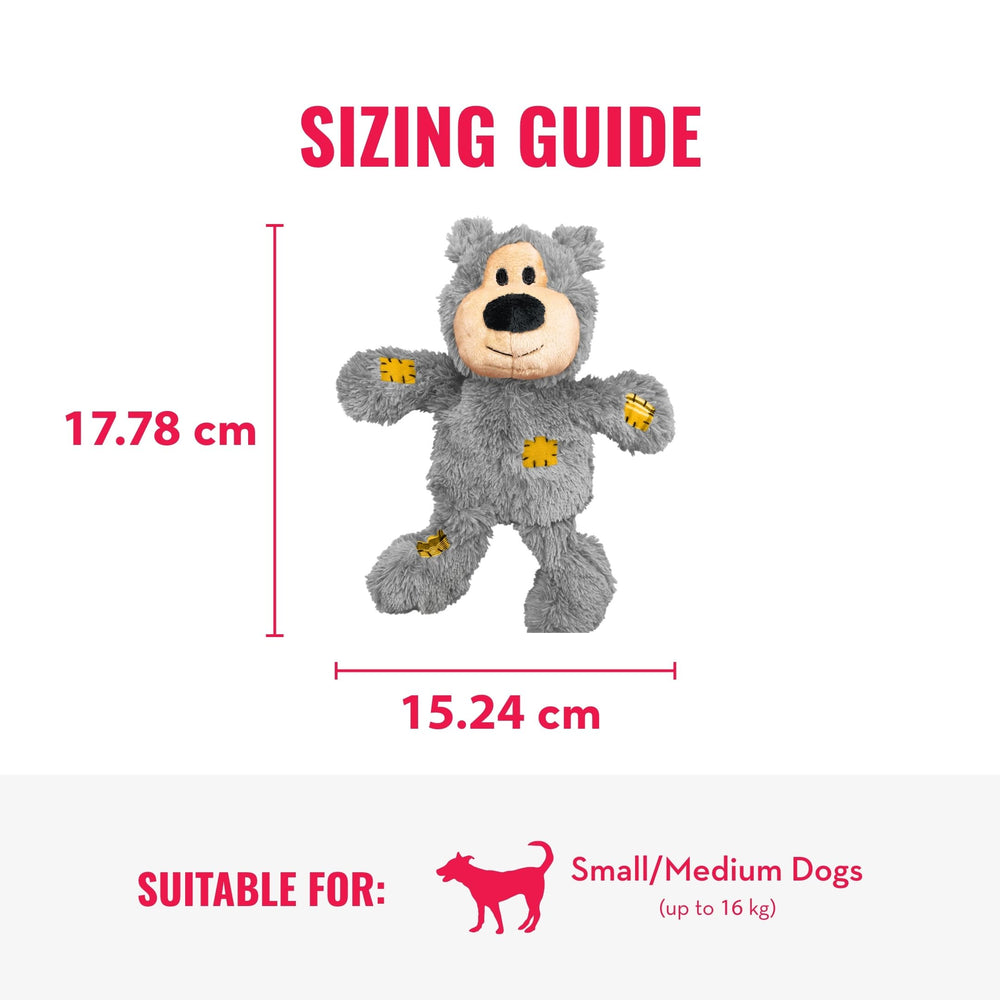 Tailles XS à XL adaptées petits et moyens chiens.