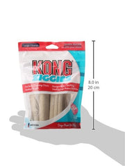 KONG Puppy Stuff'n Ziggies entretien-dent: aide potentielle à l'haleine fraîche.