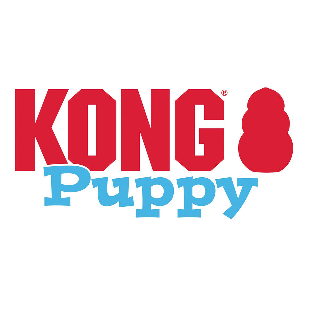KONG Puppy supervision recommandée pour une utilisation sécurisée et durable.