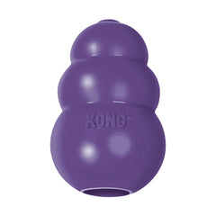 KONG Senior en caoutchouc naturel doux pour mâcher en douceur.