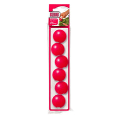 KONG sifflets de remplacement pour peluche, prolongez le cri du jouet préféré de votre chien.