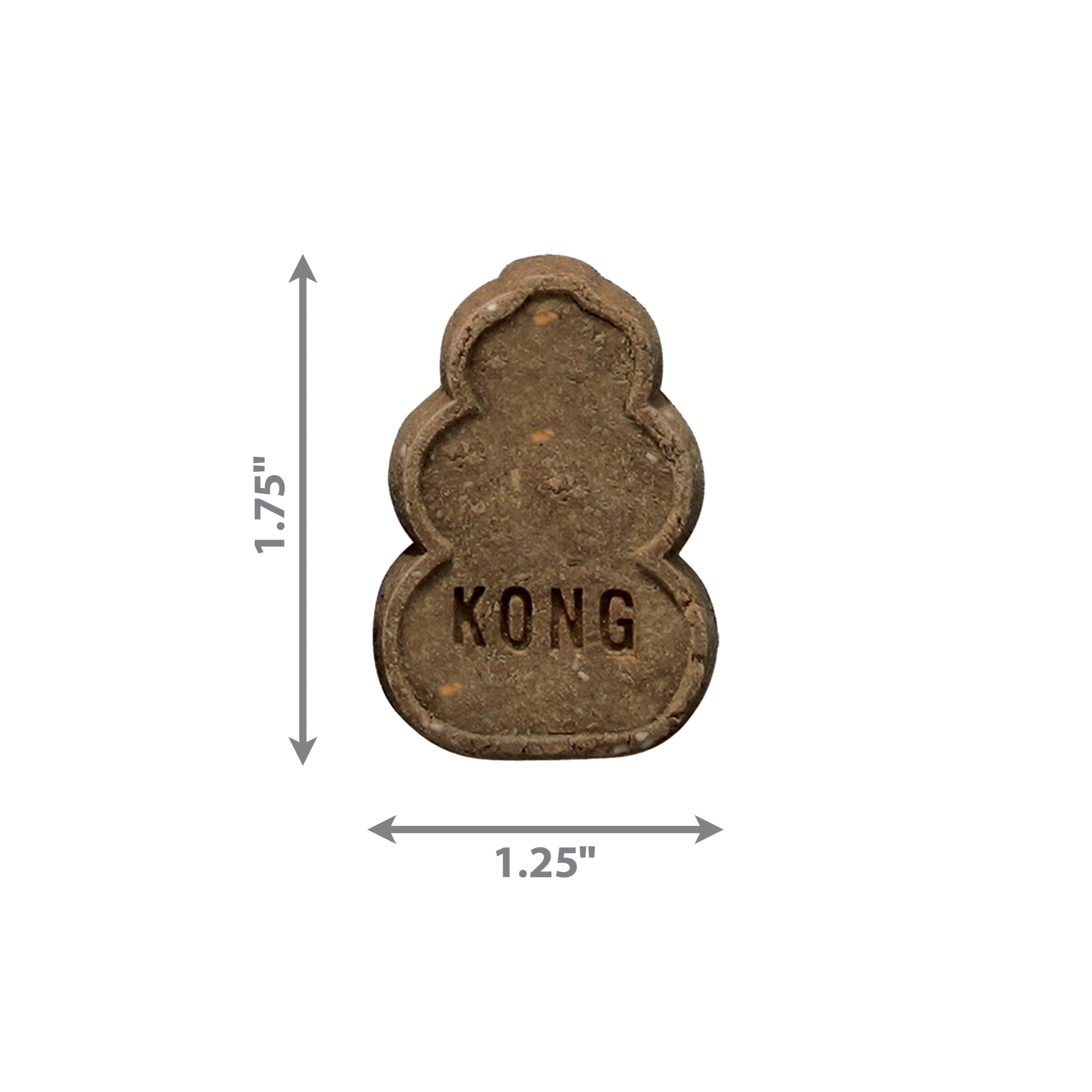 KONG Snacks Formule Puppy – douceur adaptée pour chiots et apprentissage.