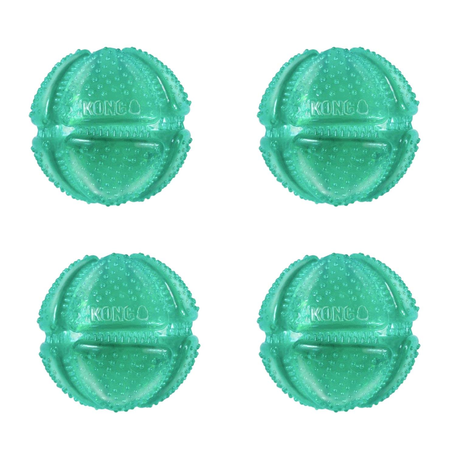 KONG Squeezz relief-stress mastication, offre une stimulation sensorielle apaisante pendant les sessions.