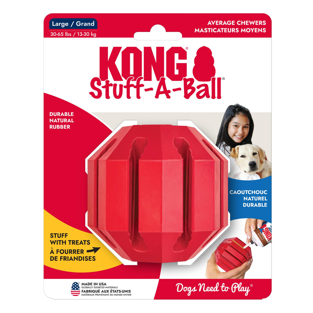 Jouet interactif stimulant mentalement votre chien.