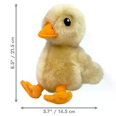 Jouet KONG Toughz peluche douce et robuste pour les câlins.