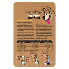 Konsyl Digestive Happiness – bol du chien avec topping, pratique pour le quotidien.