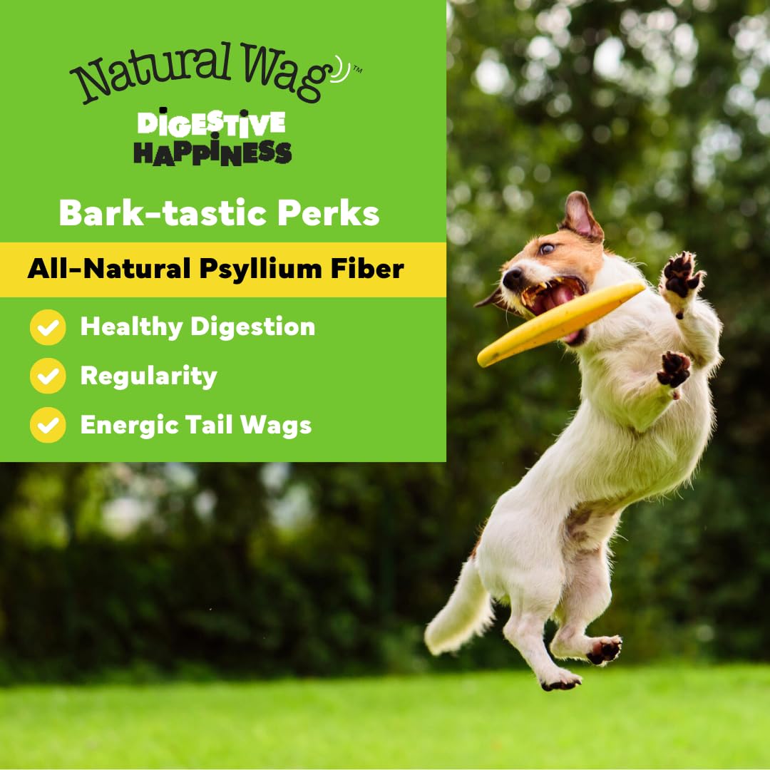 Konsyl Digestive Happiness – doseur poudre, mesure précise pour l’alimentation du chien.