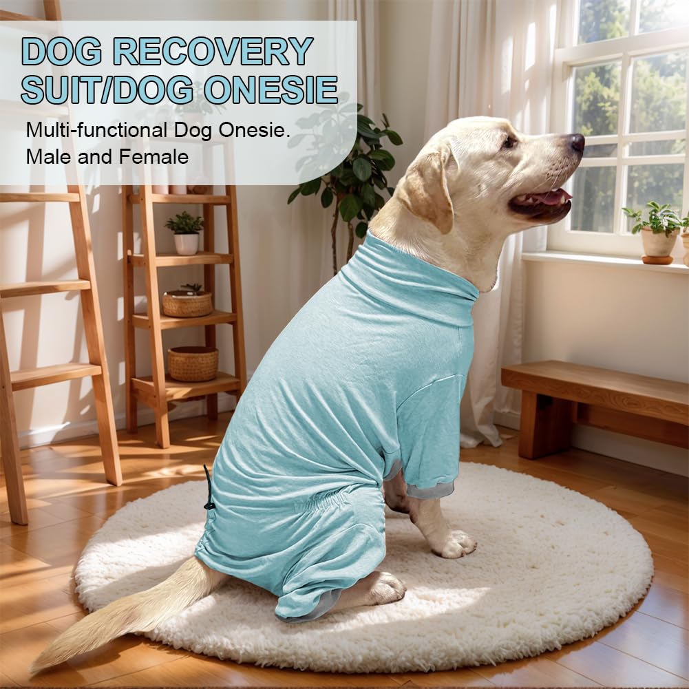 KOOGAL pyjama-chien taille 6XL adaptable à diverses morphologies.