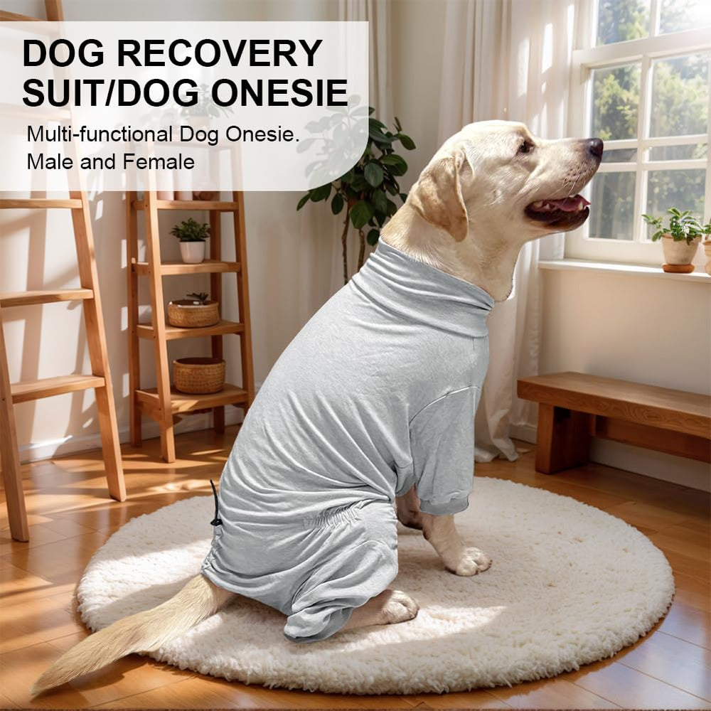KOOGAL pyjama chien – douceur du tissu pour un port quotidien agréable.