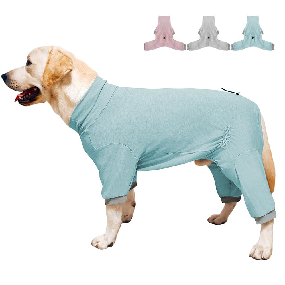 KOOGAL pyjama chien couverture corps complet pour le confort