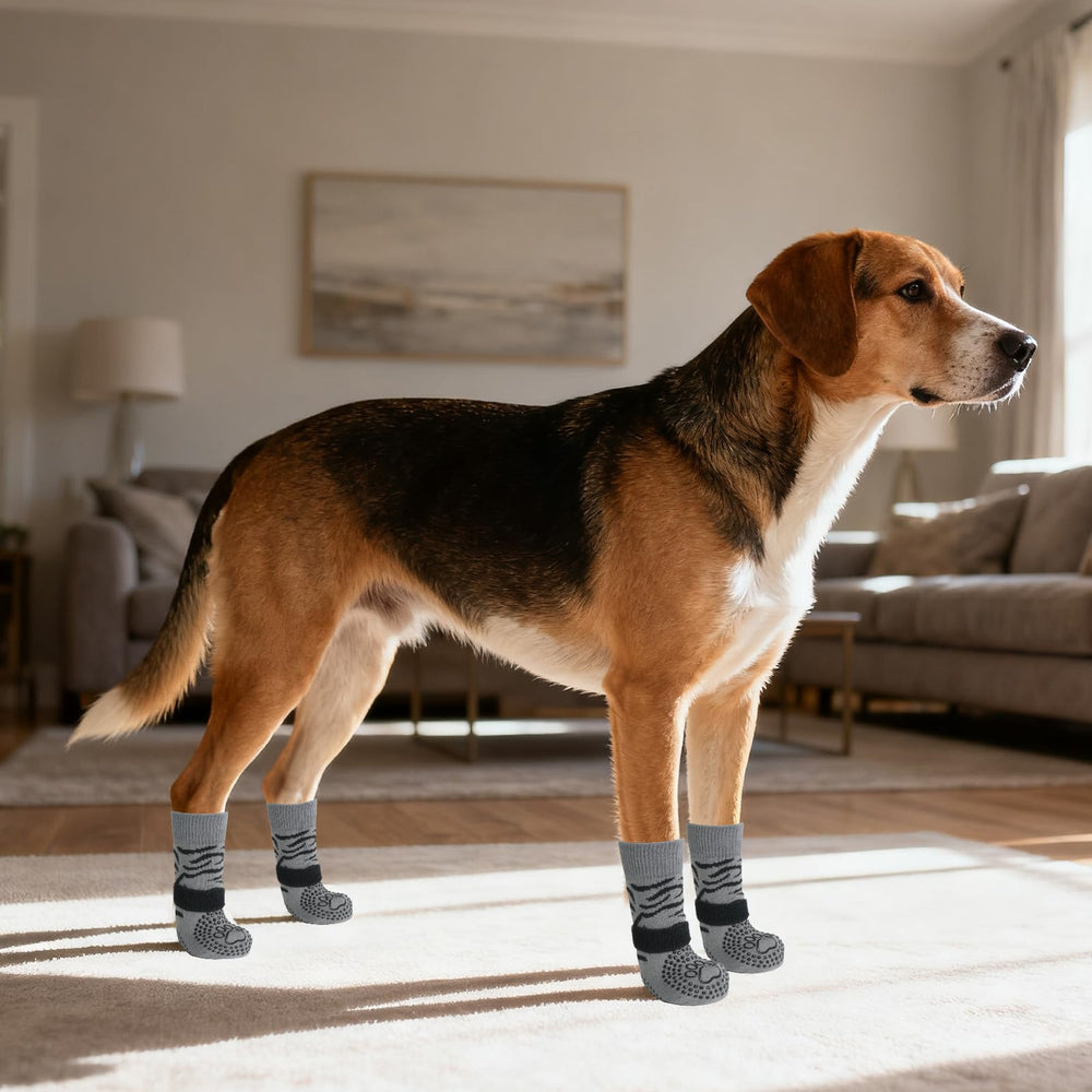 KOOLTAIL convient aux chiens seniors et chiots pour stabilité