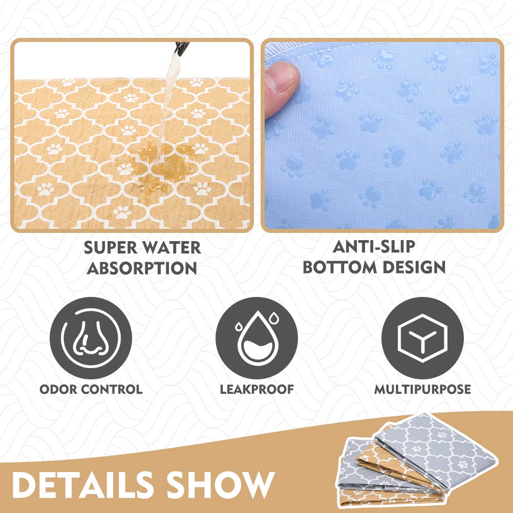 KOOLTAIL tapis-absorption-rapide capte l'humidité rapidement, sol propre.