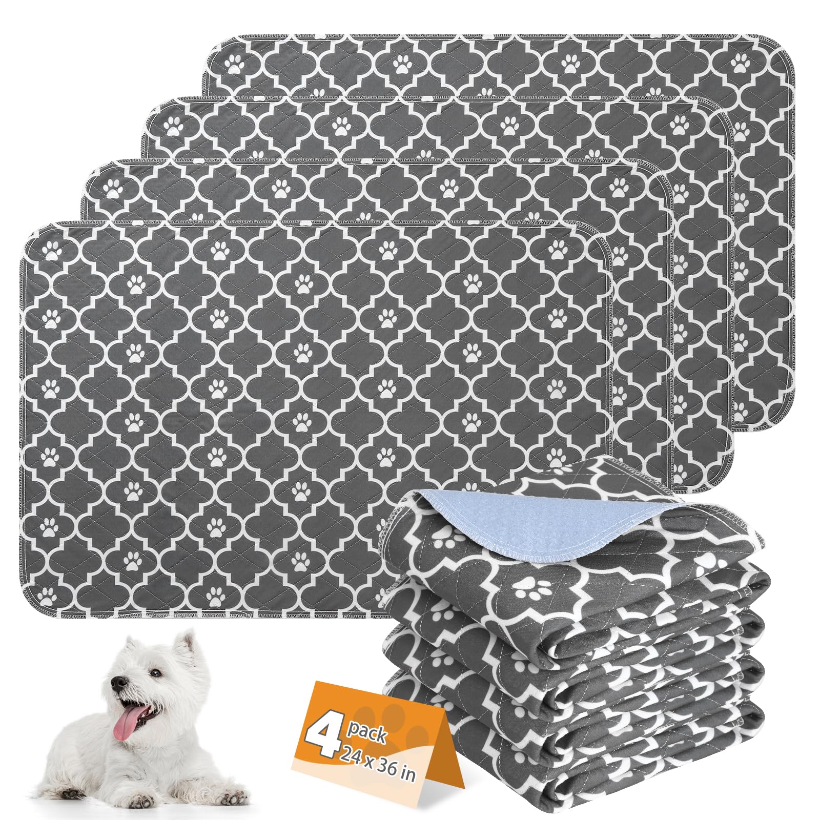 KOOLTAIL tapis d’apprentissage 24x36, protection du sol durable