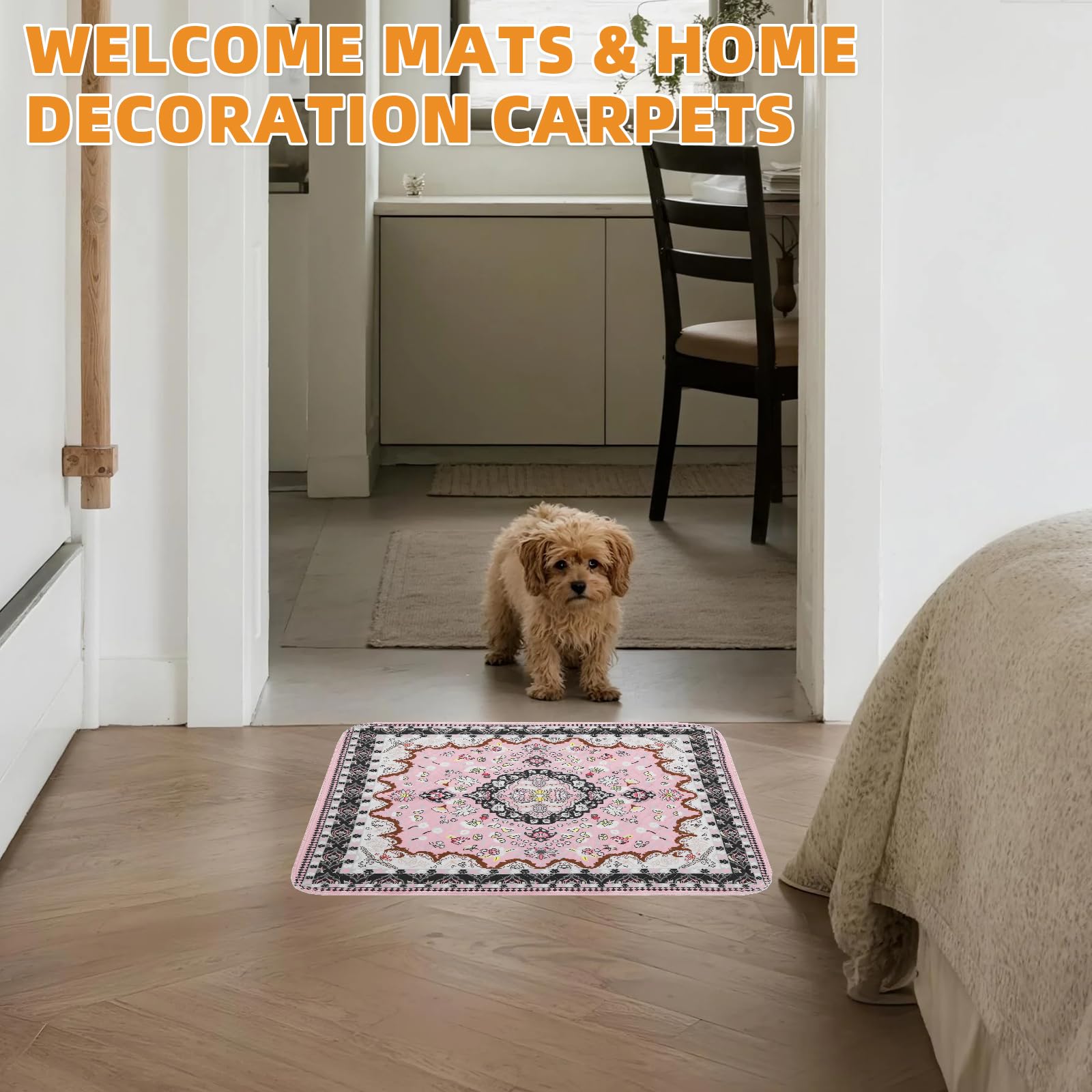 KOOLTAIL tapis réutilisable, économie et durabilité.