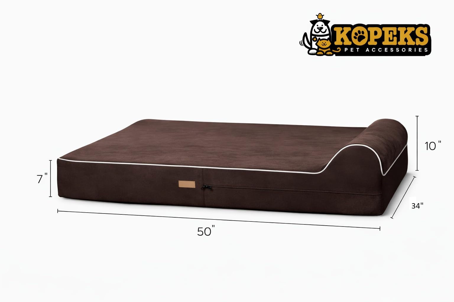 KOPEKS base-antiderapante-lit: stabilité renforcée et sécurité pendant le repos.