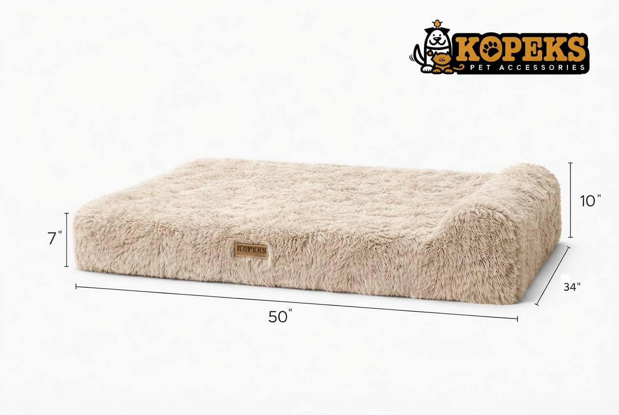 KOPEKS liner intérieur imperméable protège le lit des liquides.