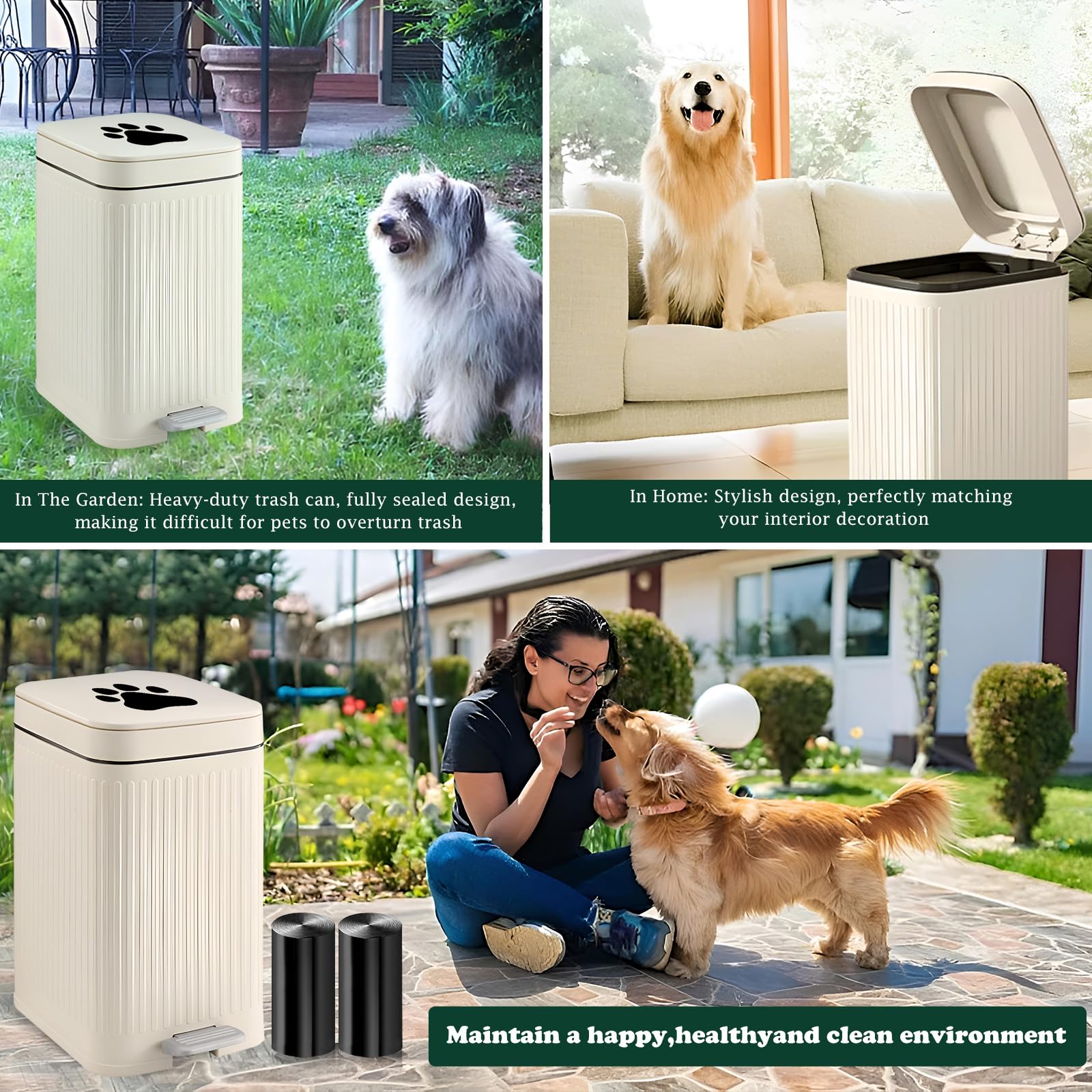 Kopuncare Utilisation intérieur et extérieur, polyvalence pratique.