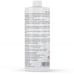 Kordon pH Increase Adjuster en action, pratique pour doser et équilibrer l’eau d’aquarium.