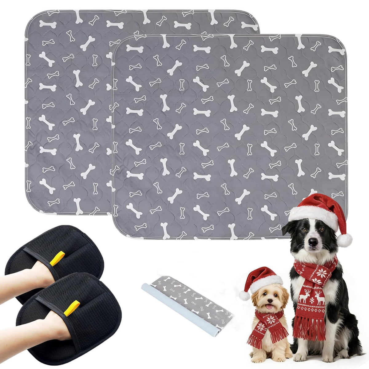 Tapis kovziorx puppy durabilite: résistance au mordillage et longue durée.