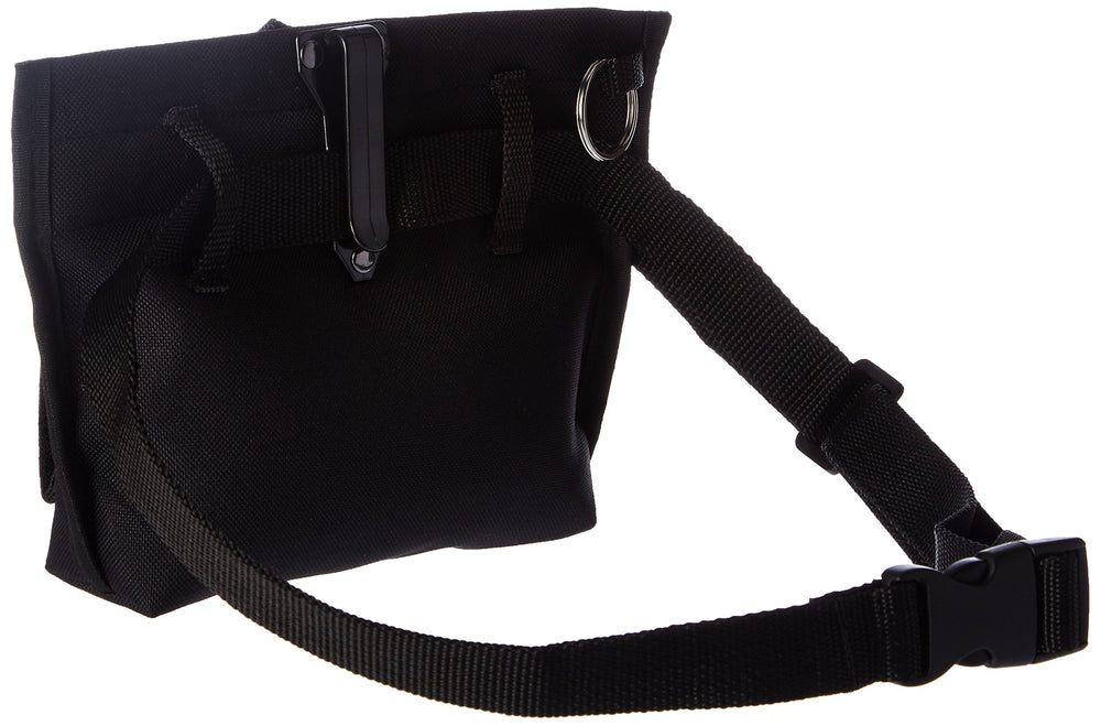 Pochette KPCT, ceinture détachable, pratique pour entraînements en extérieur et déplacements.