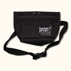 Pochette KPCT, grand compartiment, rangement sûr pour friandises et petits essentiels.