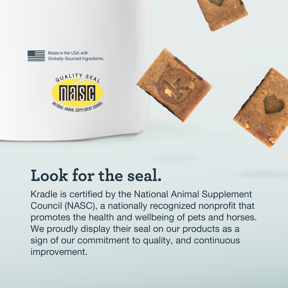 Kradle Bliss Bars utilisation-en-deplacement, idéal en voyage avec votre chien