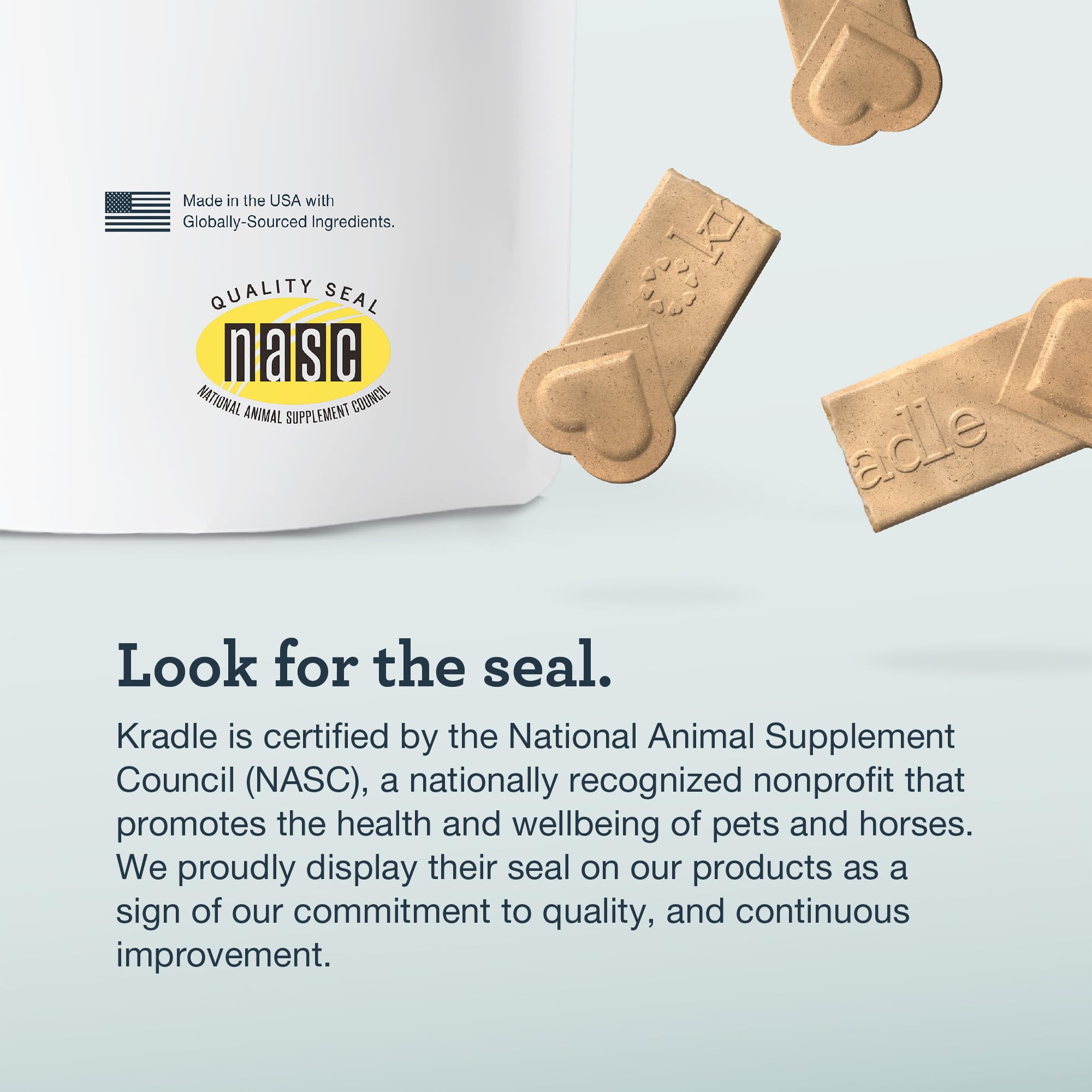 Kradle Chillers – arôme naturel pour une expérience snack agréable.