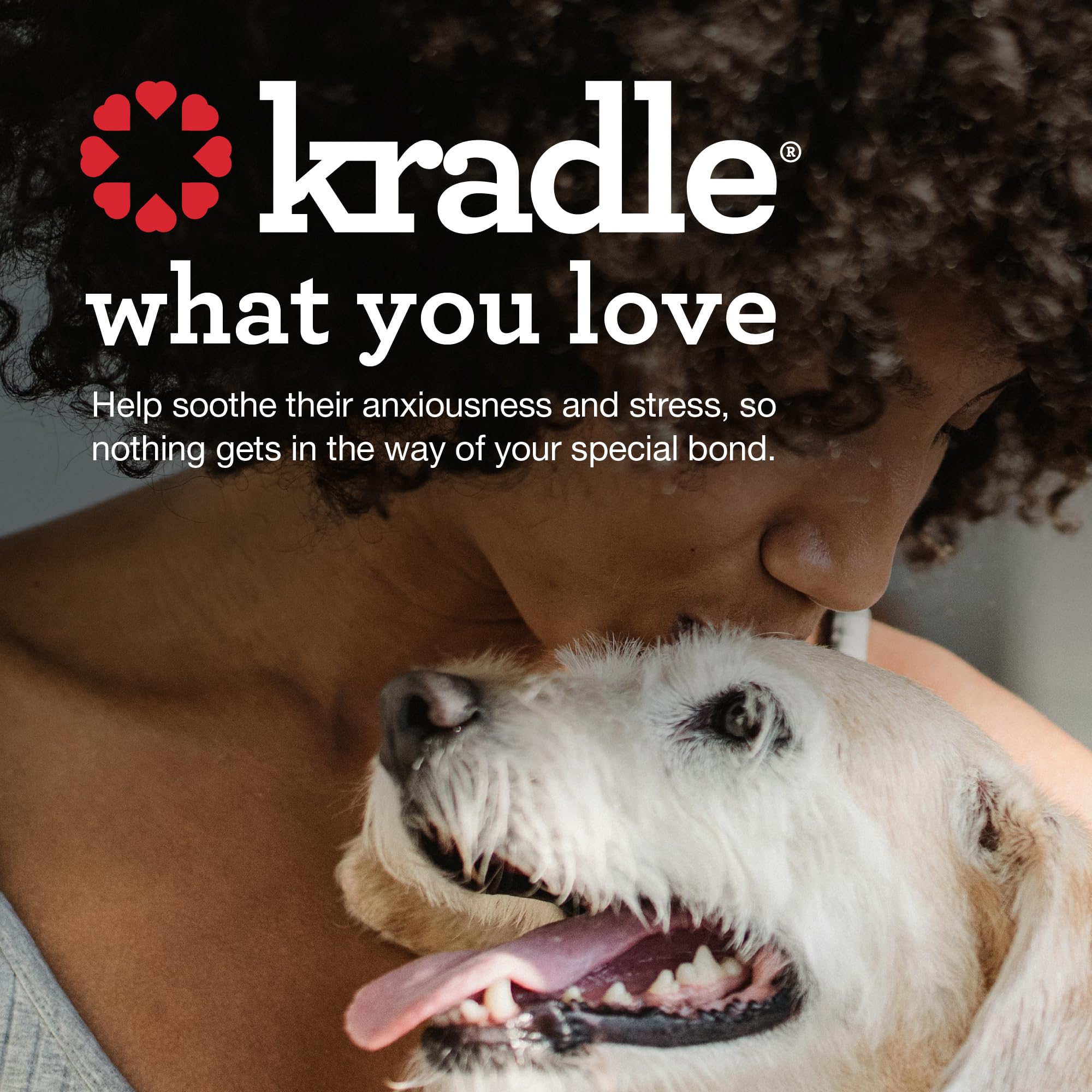 Emballage individuel des Chillers Kradle, pratique à emporter.